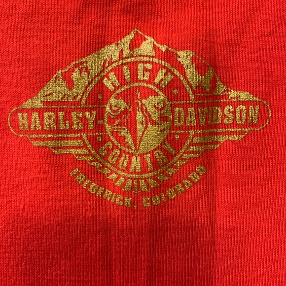 Womens Harley-Davidson Sweater - Picture 4 of 7